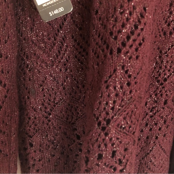 Nic+Zoe sweater Size PM - Picture 8 of 8
